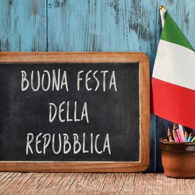 Coppia in vacanza